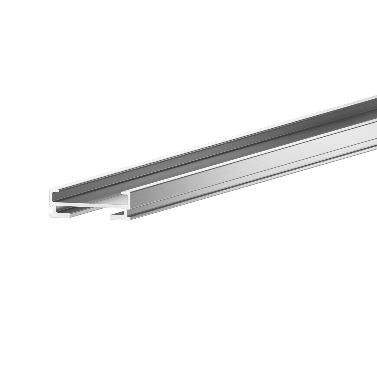 Alu-Systemprofil EVO Slim, Stück zu 4m