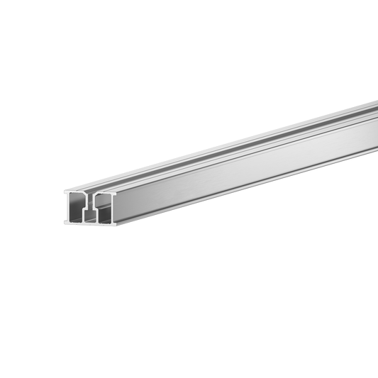 Alu-Systemprofil EVECO, Stück zu 2,4m