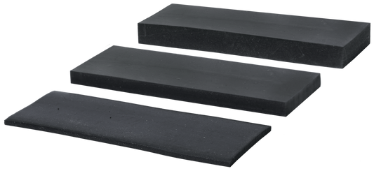 GUMO L Unterleger 80 x 30 x 8 mm, VPE zu 50 Stück
