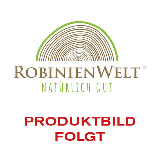 Terrassendiele Robinie 50 x 22 mm, genutet, stehende Keilzinkung, bombiert