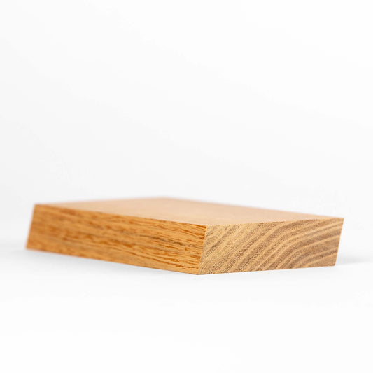 Fassadenbrett Rhombus Robinie 100 x 22 mm