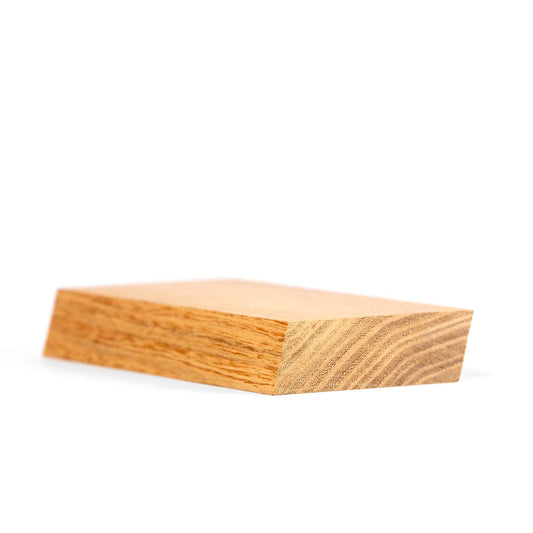 Fassadenbrett Rhombus Robinie 80 x 22 mm